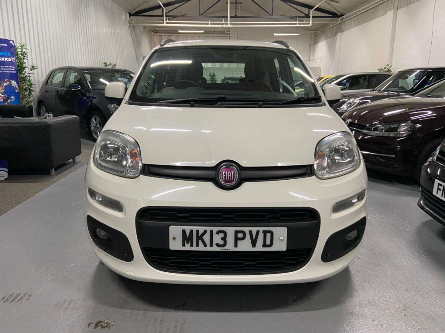2013 FIAT PANDA 2013 FIAT PANDA