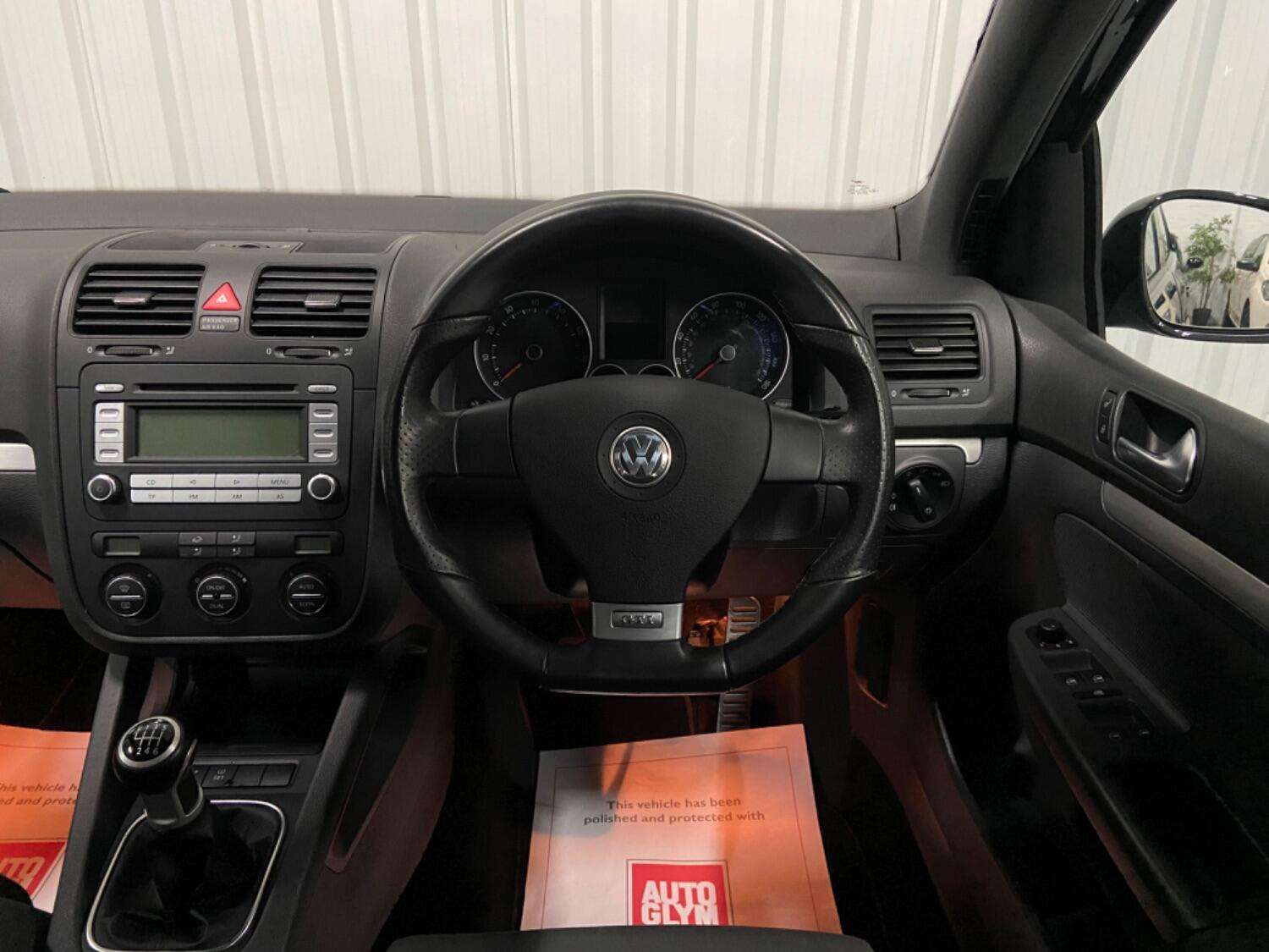 2007 VOLKSWAGEN GOLF 2007 VOLKSWAGEN GOLF