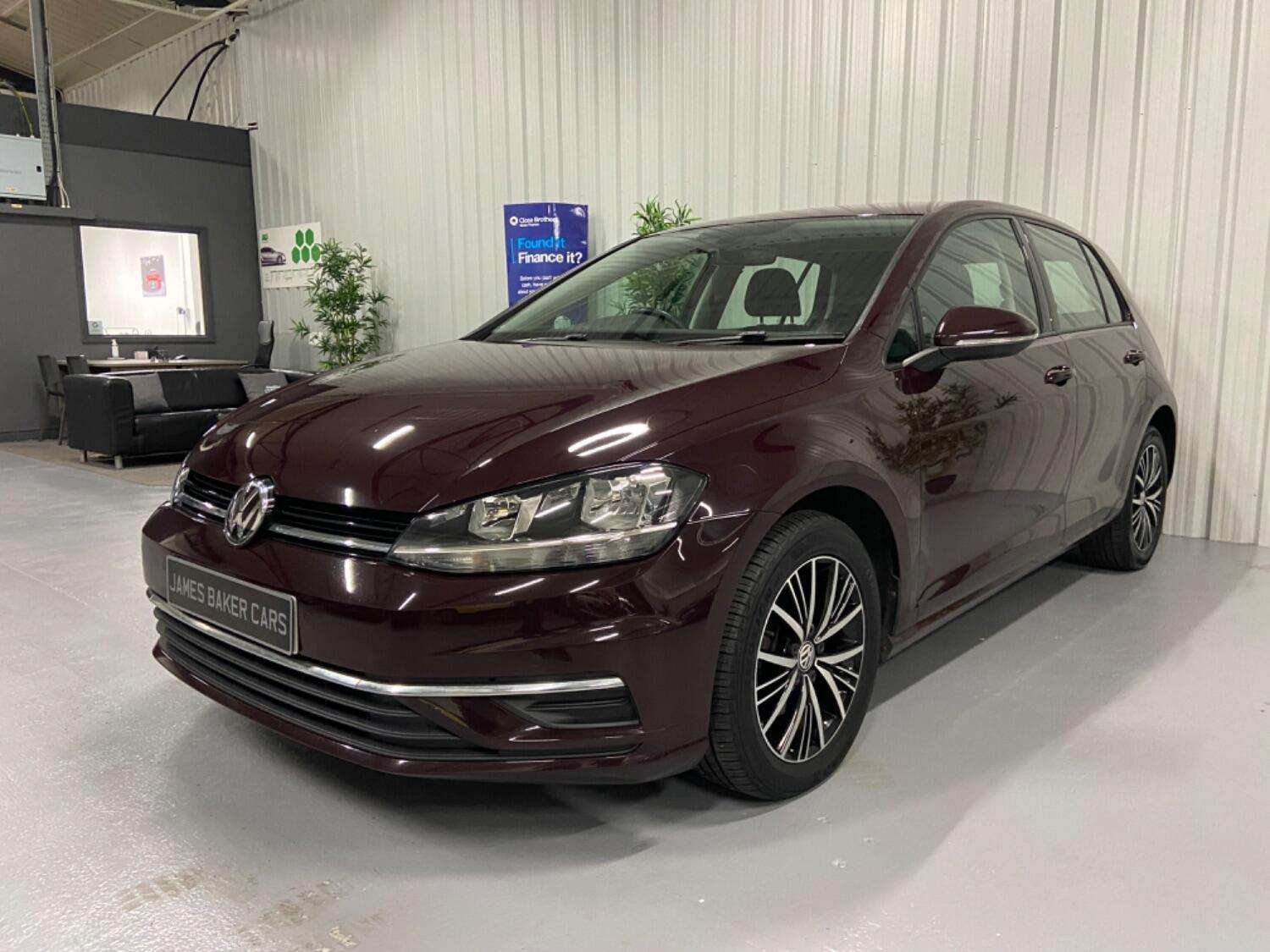 2017 VOLKSWAGEN GOLF 2017 VOLKSWAGEN GOLF
