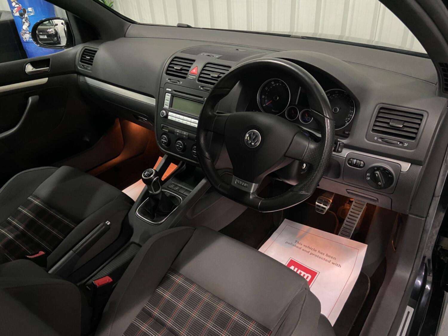 2007 VOLKSWAGEN GOLF 2007 VOLKSWAGEN GOLF