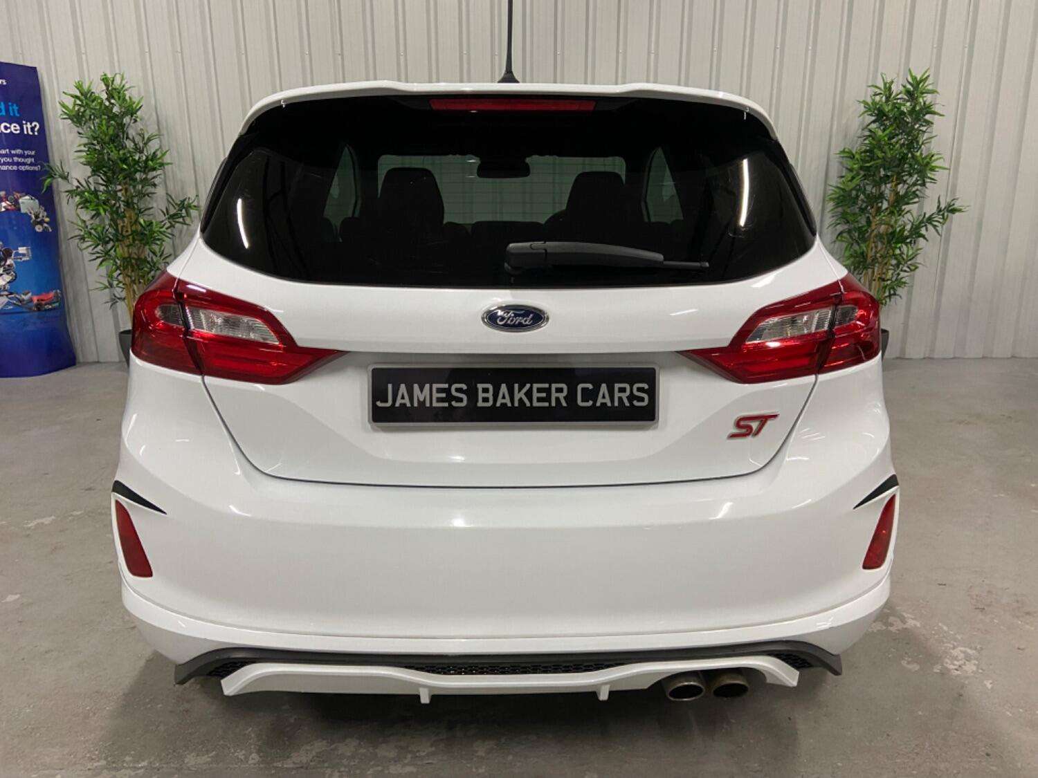 2019 FORD FIESTA 2019 FORD FIESTA
