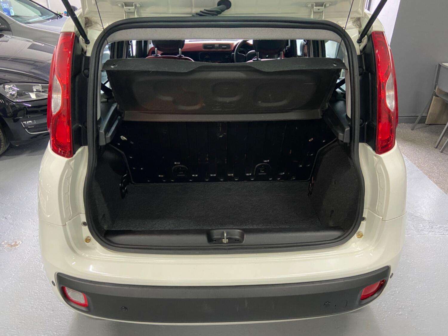 2013 FIAT PANDA 2013 FIAT PANDA