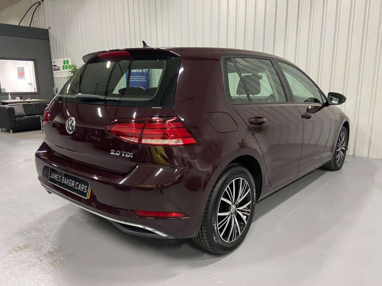 2017 VOLKSWAGEN GOLF 2017 VOLKSWAGEN GOLF