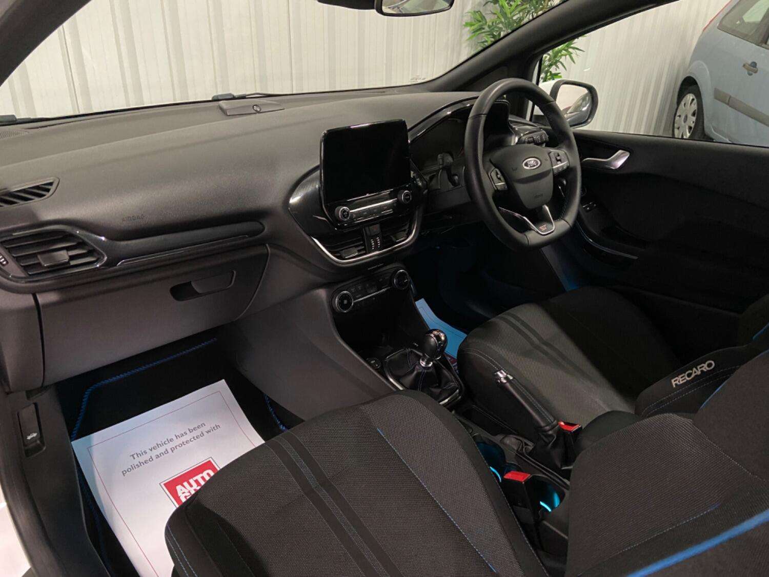 2019 FORD FIESTA 2019 FORD FIESTA