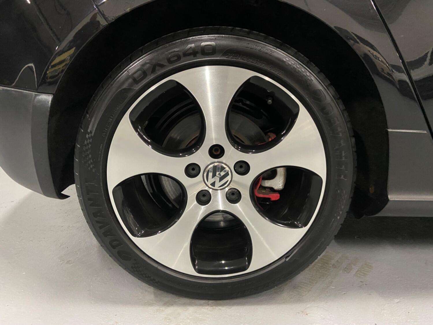 2007 VOLKSWAGEN GOLF 2007 VOLKSWAGEN GOLF