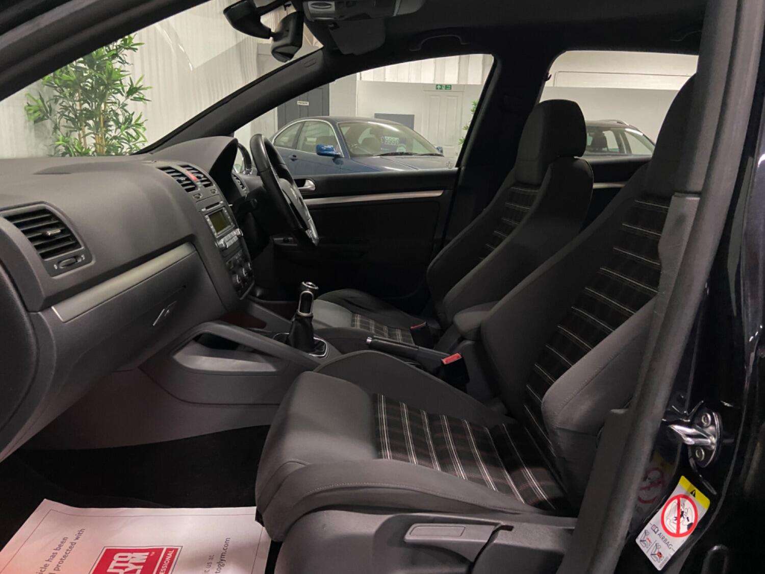 2007 VOLKSWAGEN GOLF 2007 VOLKSWAGEN GOLF