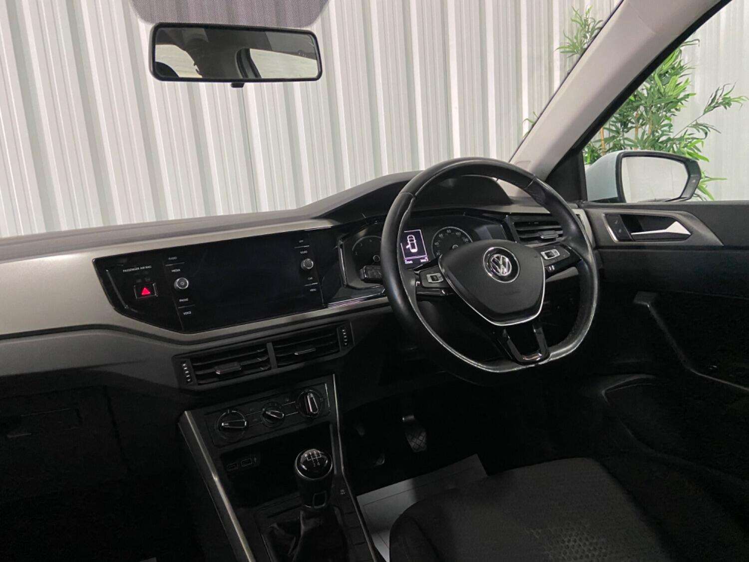 2018 VOLKSWAGEN POLO 2018 VOLKSWAGEN POLO