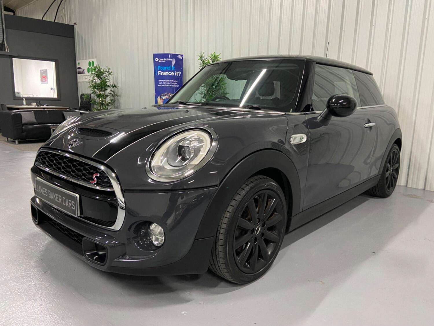 2017 MINI HATCH 2017 MINI HATCH