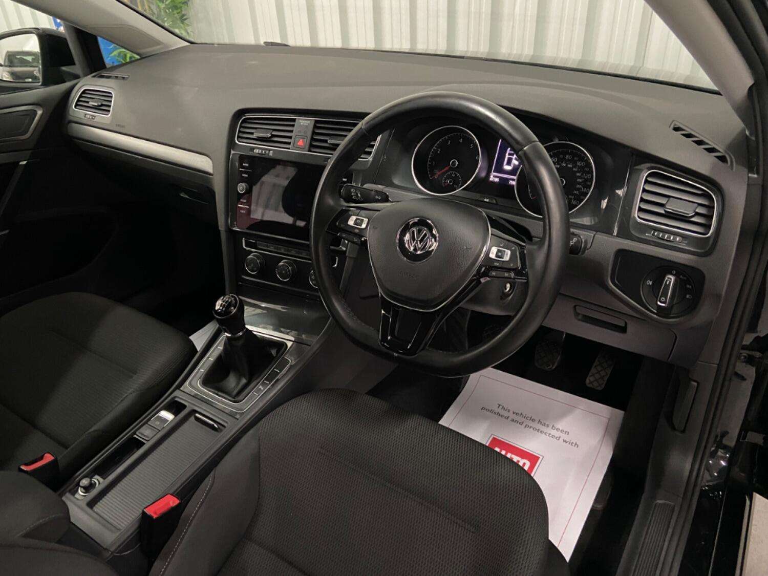 2019 VOLKSWAGEN GOLF 2019 VOLKSWAGEN GOLF