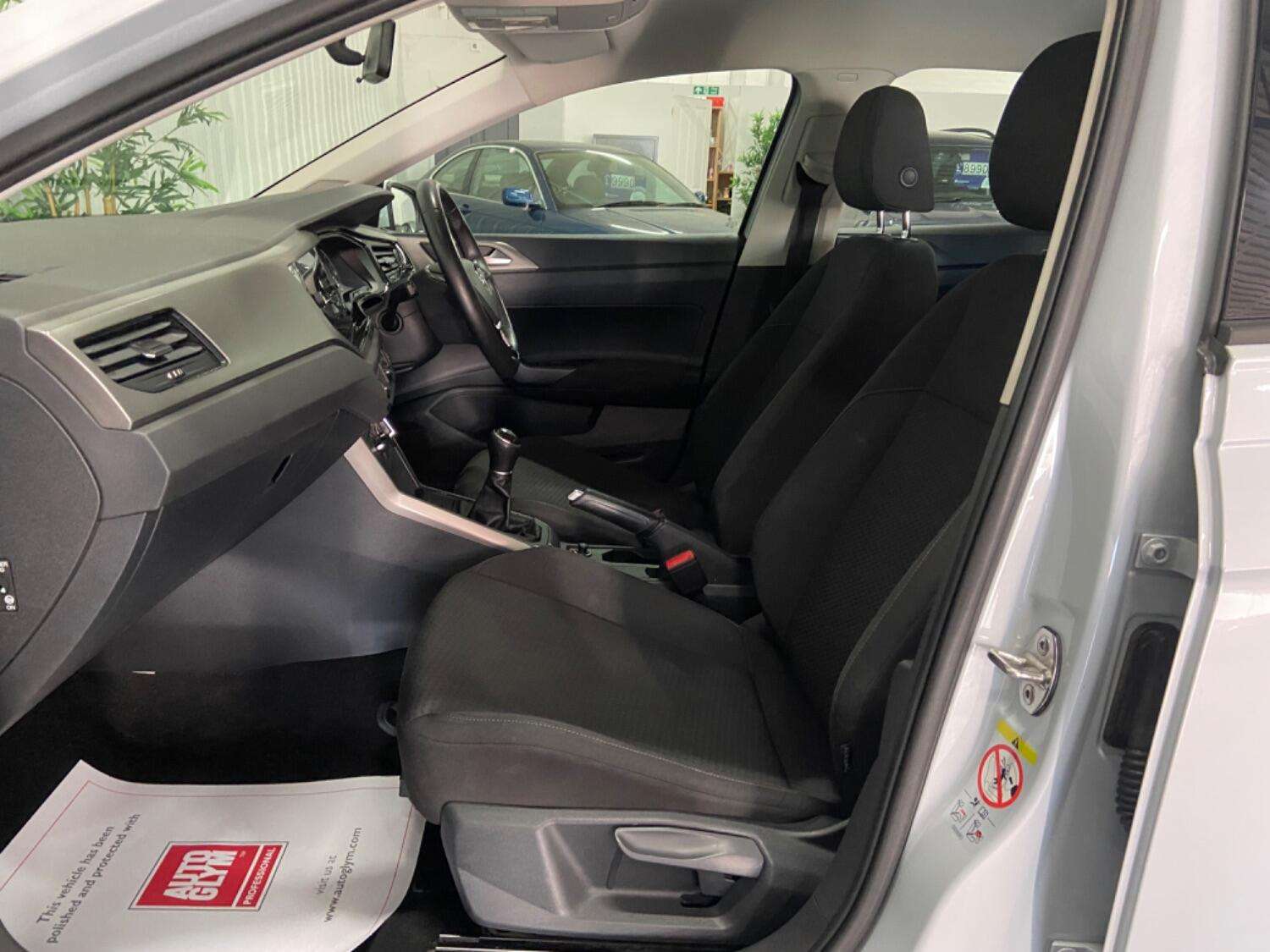 2018 VOLKSWAGEN POLO 2018 VOLKSWAGEN POLO