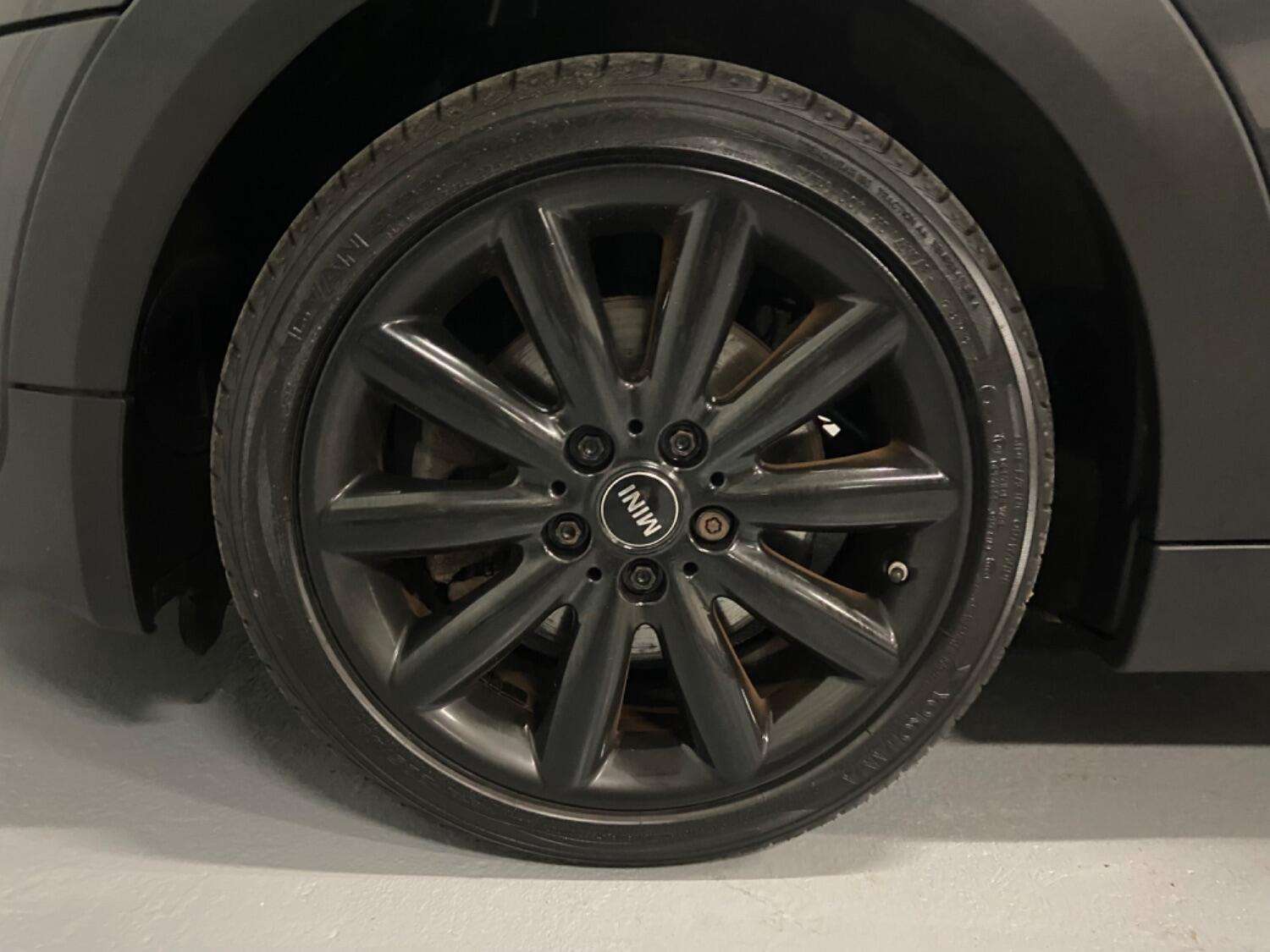 2017 MINI HATCH 2017 MINI HATCH