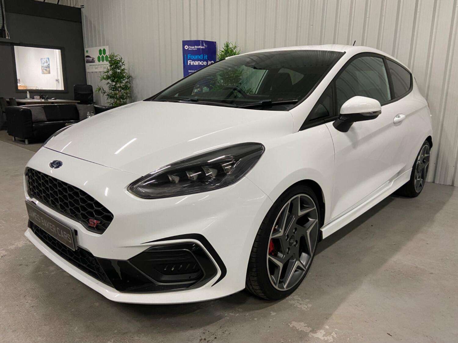 2019 FORD FIESTA 2019 FORD FIESTA