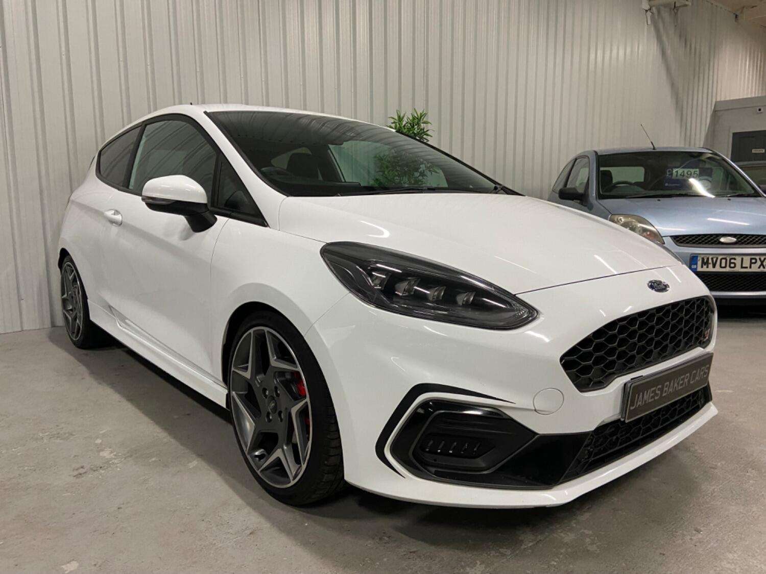 2019 FORD FIESTA 2019 FORD FIESTA