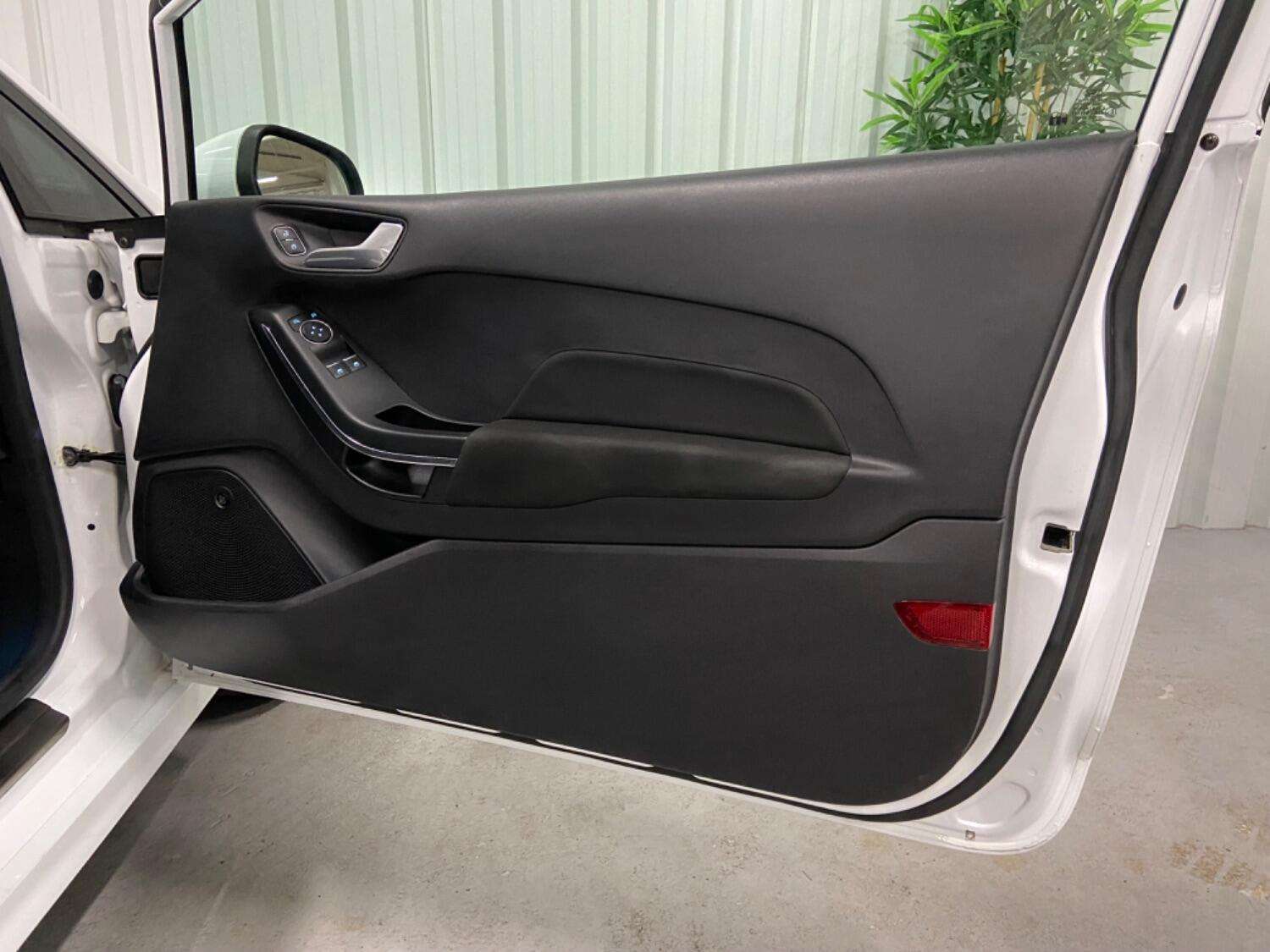 2019 FORD FIESTA 2019 FORD FIESTA