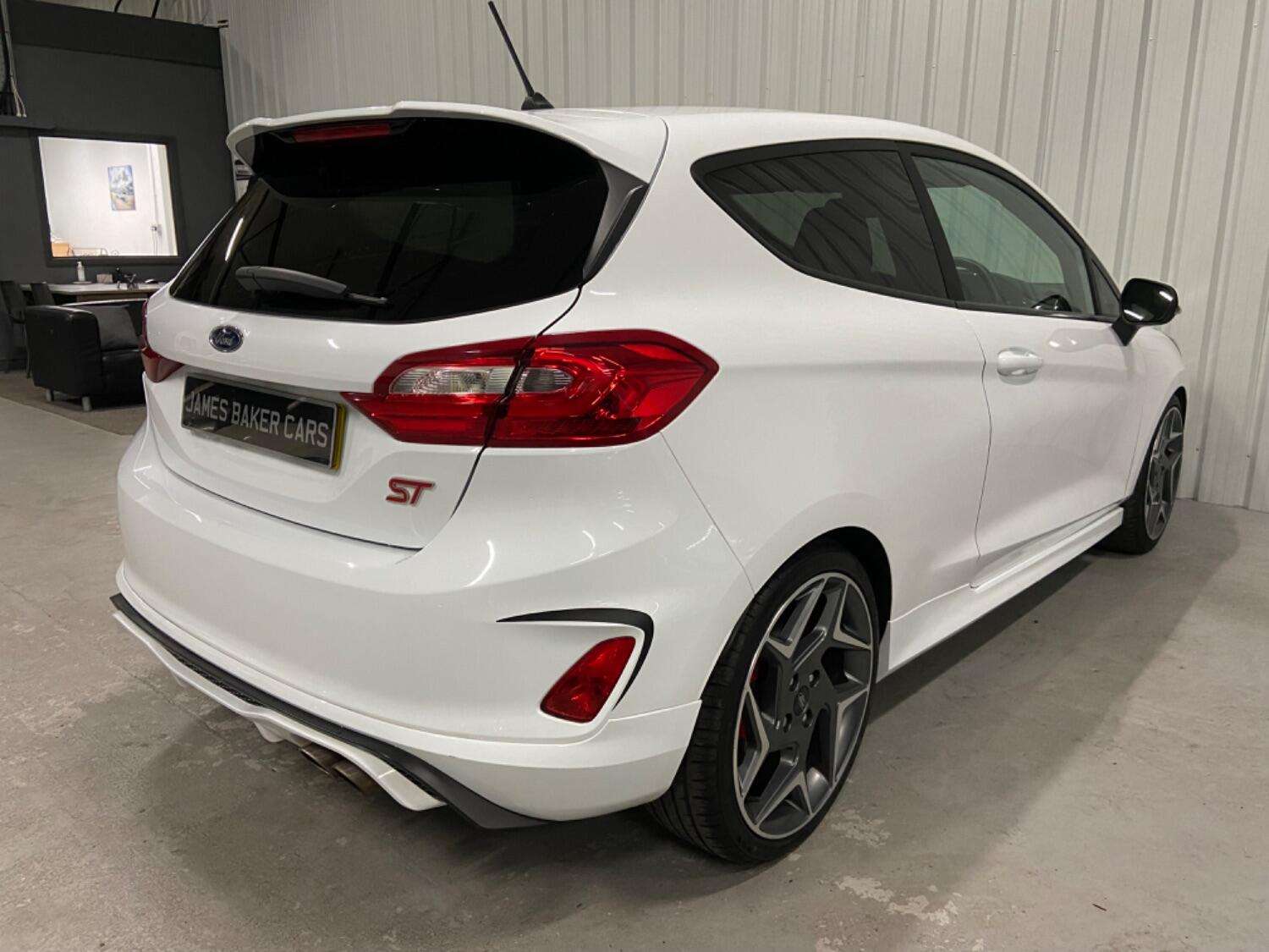 2019 FORD FIESTA 2019 FORD FIESTA