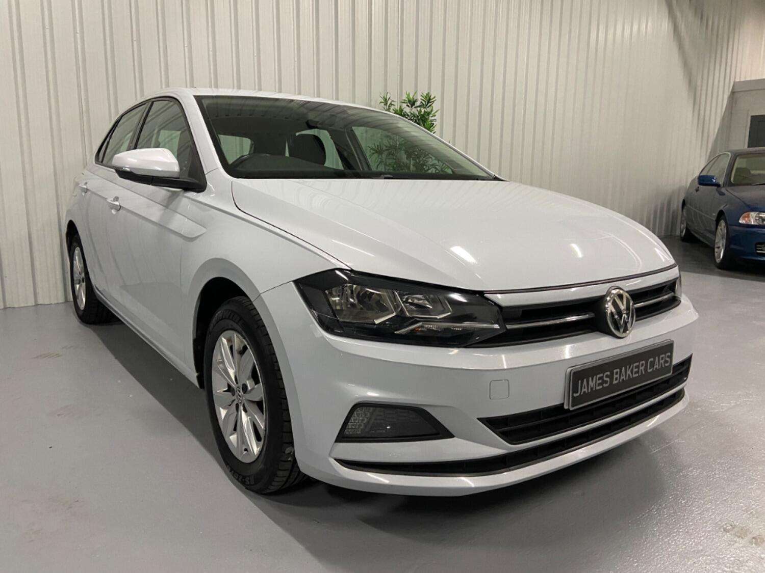 2018 VOLKSWAGEN POLO 2018 VOLKSWAGEN POLO