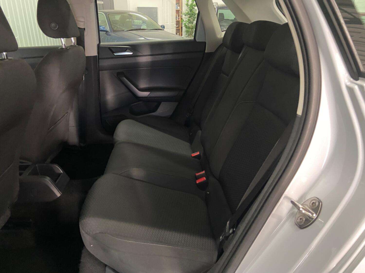 2018 VOLKSWAGEN POLO 2018 VOLKSWAGEN POLO