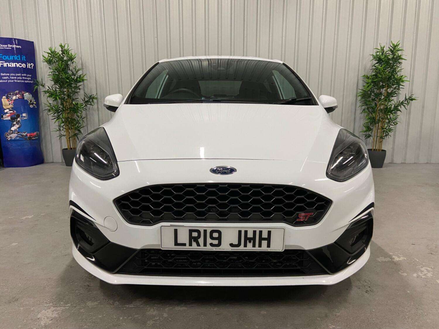 2019 FORD FIESTA 2019 FORD FIESTA