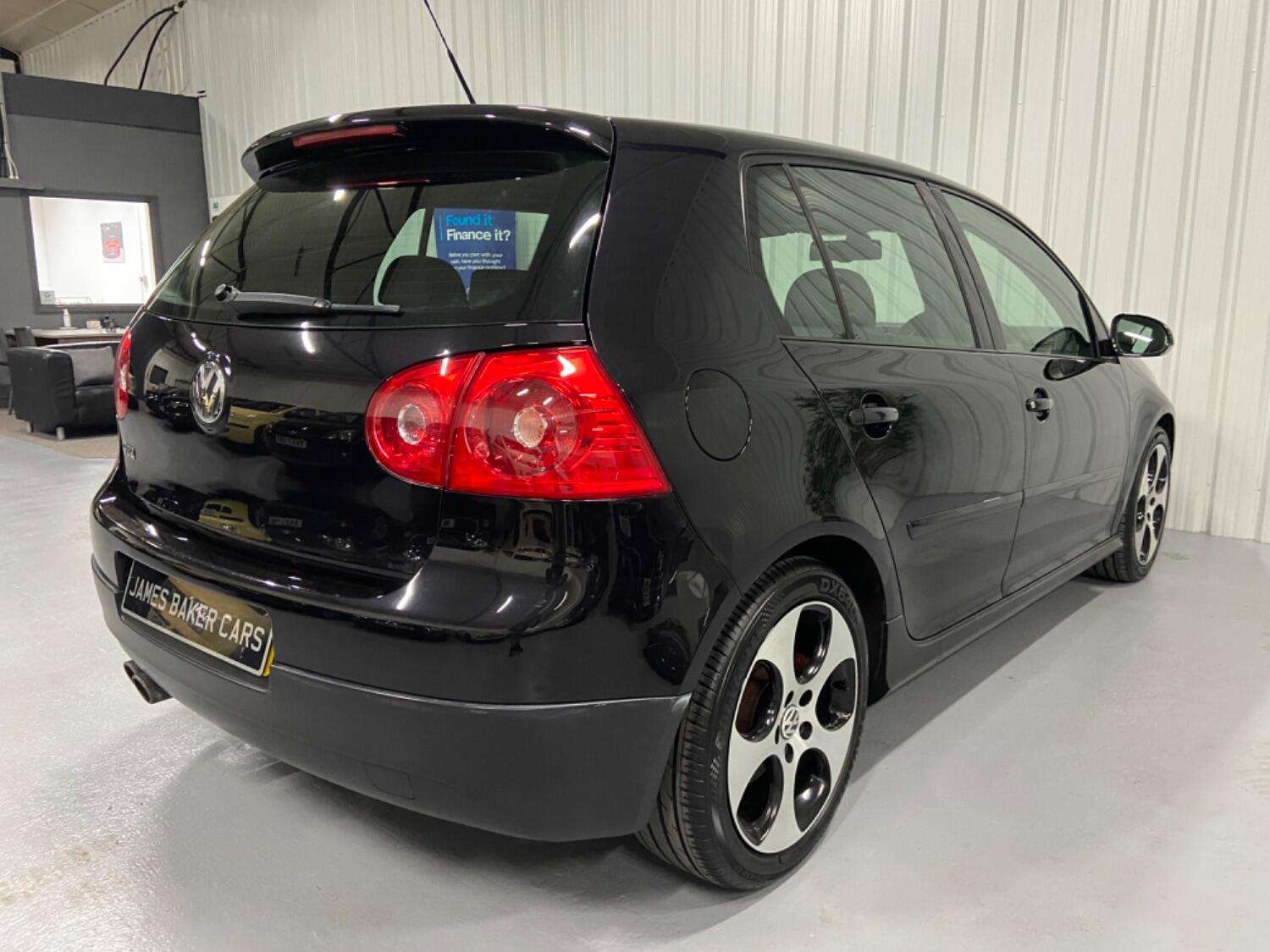 2007 VOLKSWAGEN GOLF 2007 VOLKSWAGEN GOLF