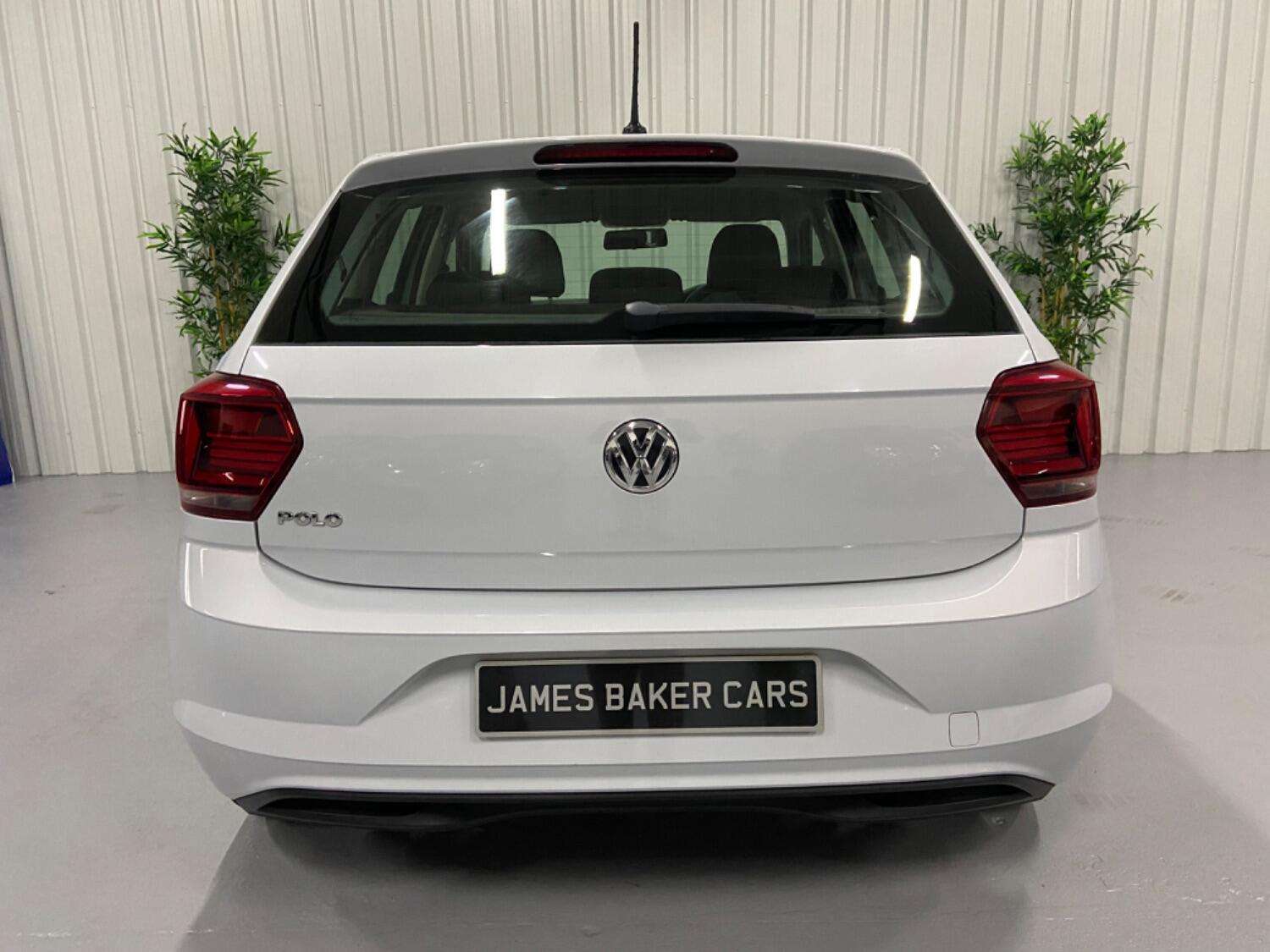 2018 VOLKSWAGEN POLO 2018 VOLKSWAGEN POLO
