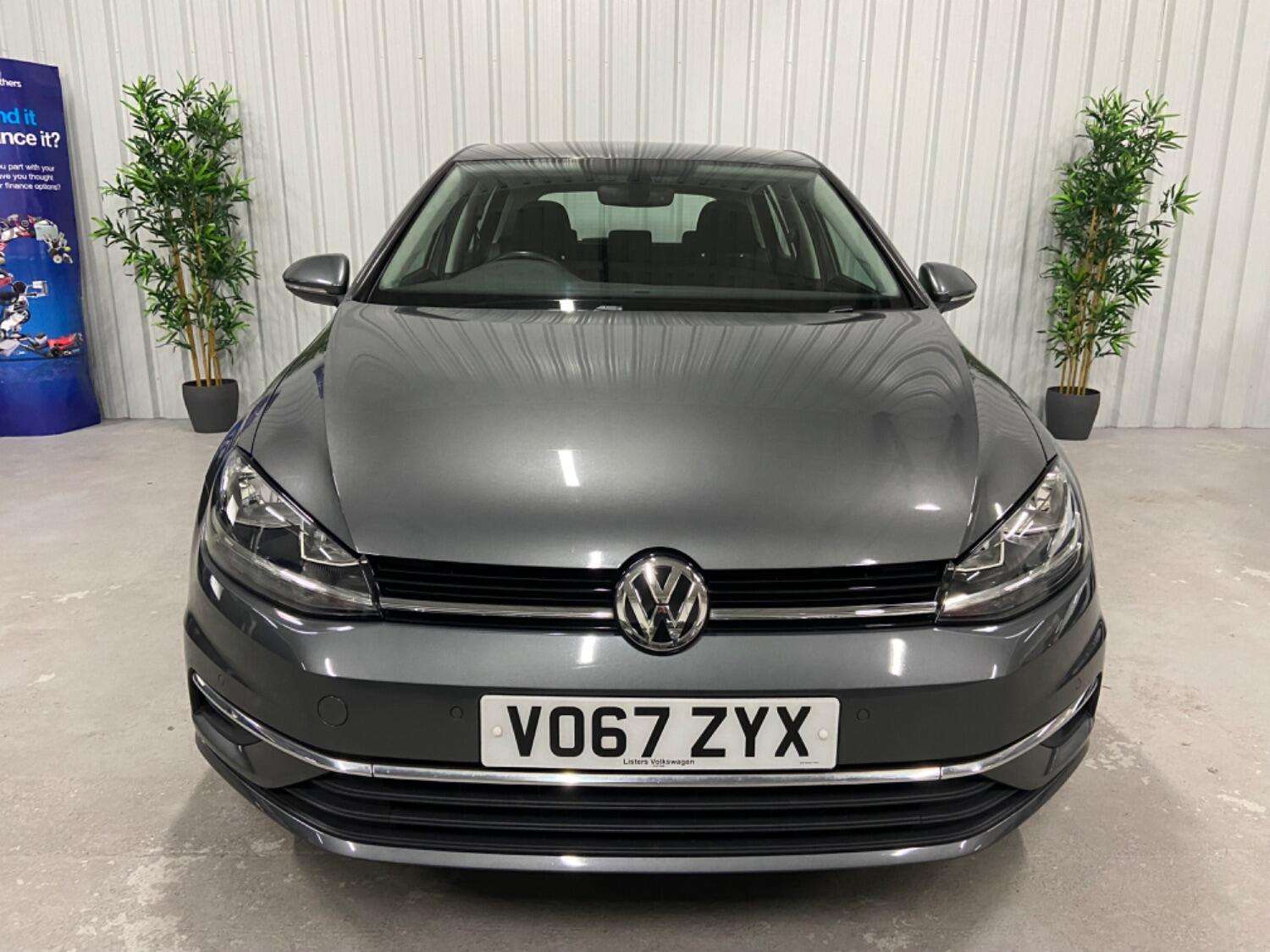 2017 VOLKSWAGEN GOLF 2017 VOLKSWAGEN GOLF