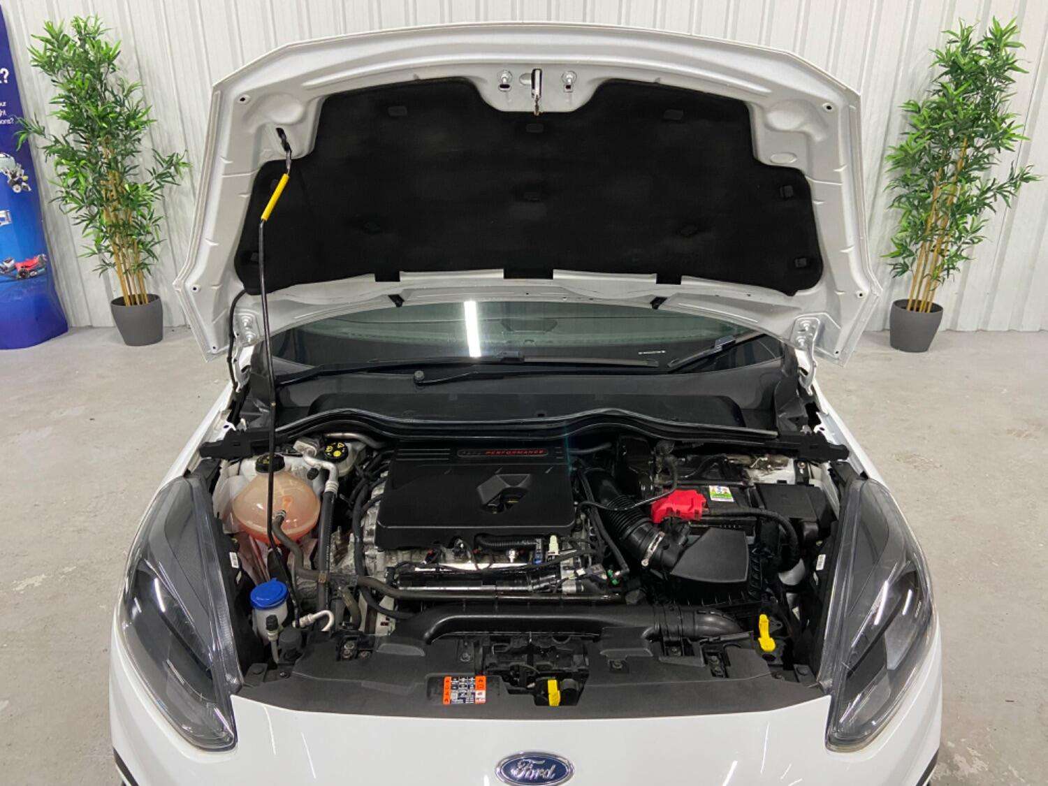 2019 FORD FIESTA 2019 FORD FIESTA