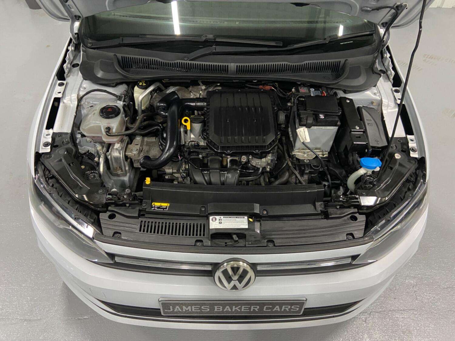 2018 VOLKSWAGEN POLO 2018 VOLKSWAGEN POLO