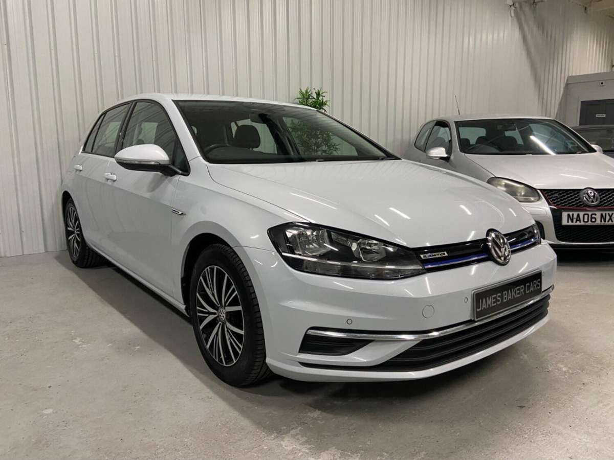 Check out this Volkswagen Golf 2019 Petrol Manual