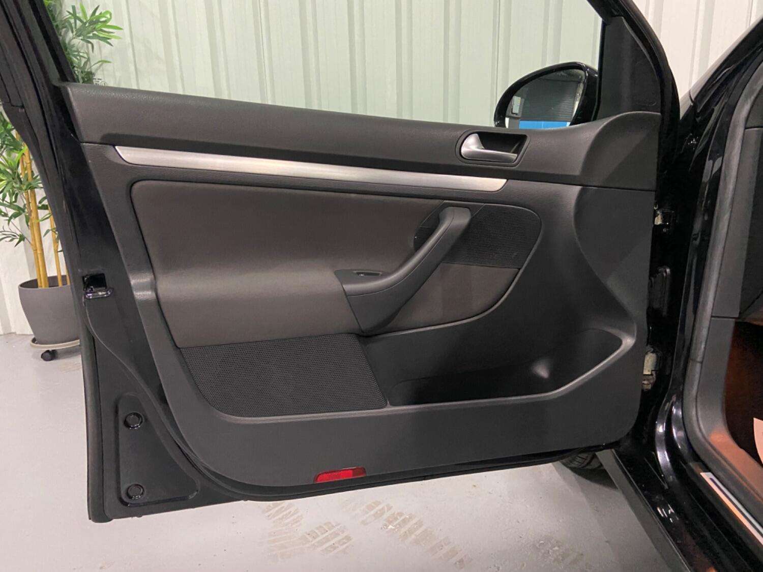 2007 VOLKSWAGEN GOLF 2007 VOLKSWAGEN GOLF