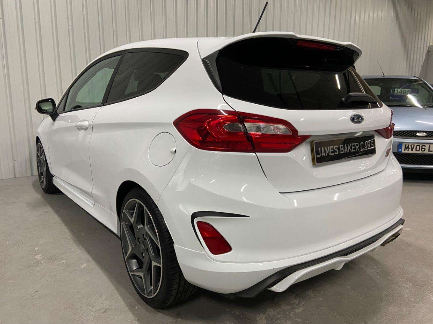 2019 FORD FIESTA 2019 FORD FIESTA