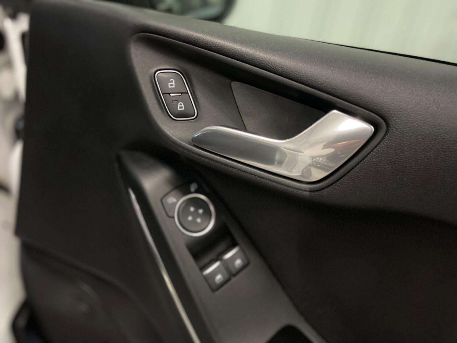 2019 FORD FIESTA 2019 FORD FIESTA