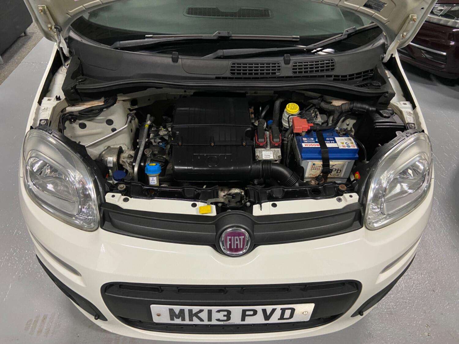 2013 FIAT PANDA 2013 FIAT PANDA