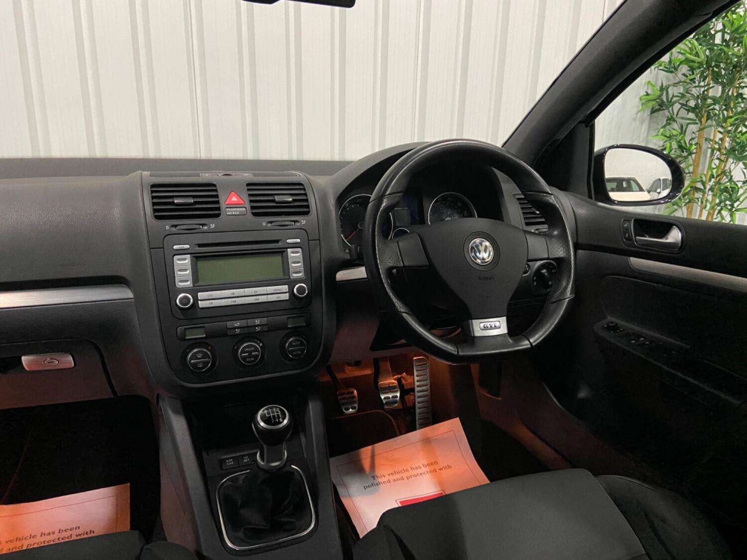 2007 VOLKSWAGEN GOLF 2007 VOLKSWAGEN GOLF