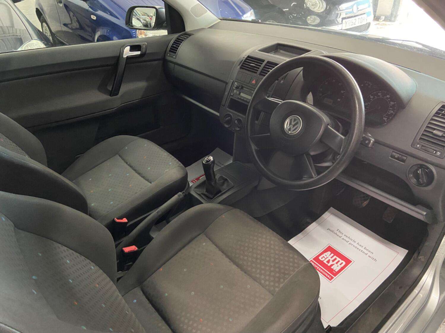 2005 VOLKSWAGEN POLO 2005 VOLKSWAGEN POLO