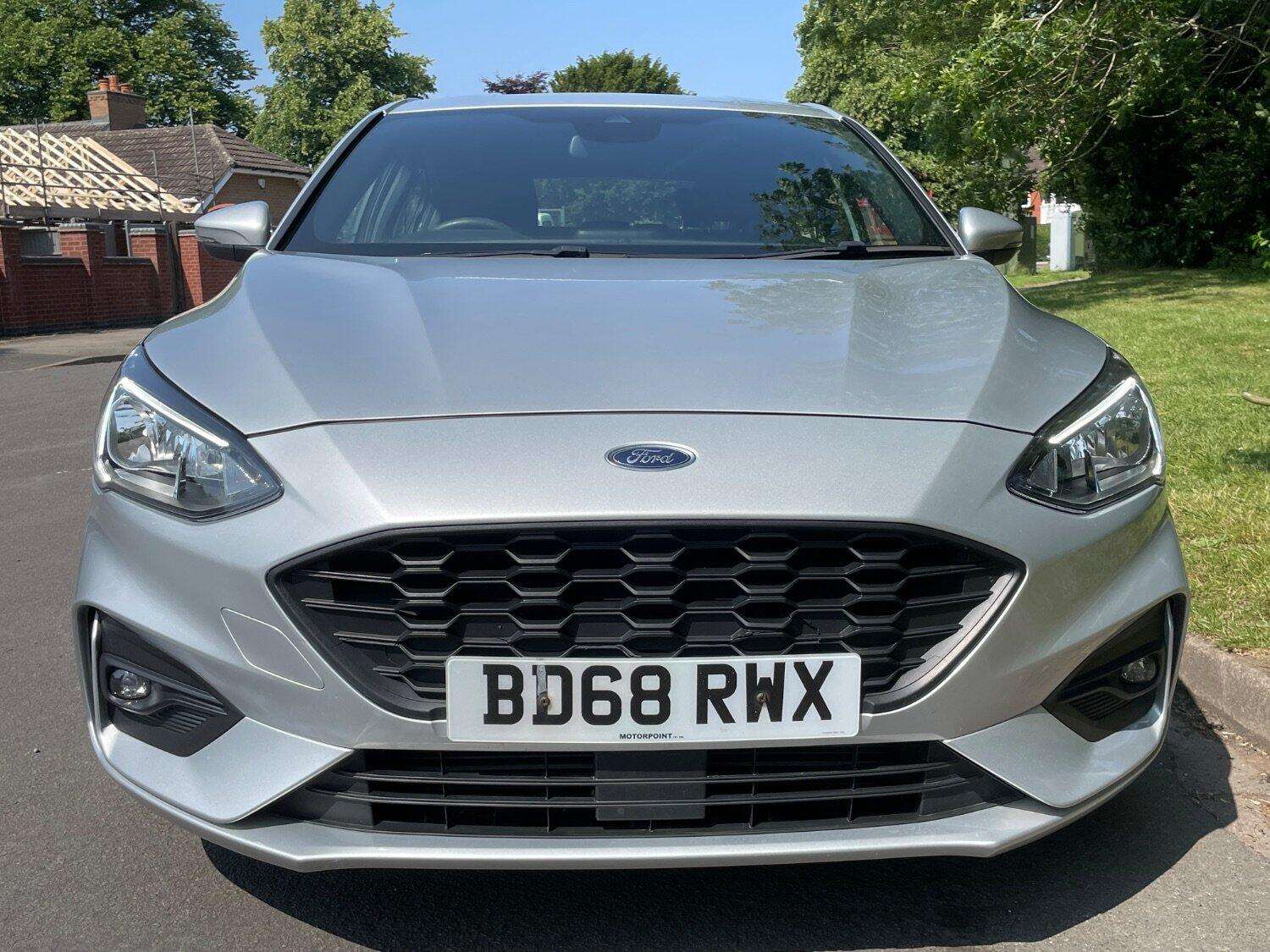 2018 FORD FOCUS 2018 FORD FOCUS