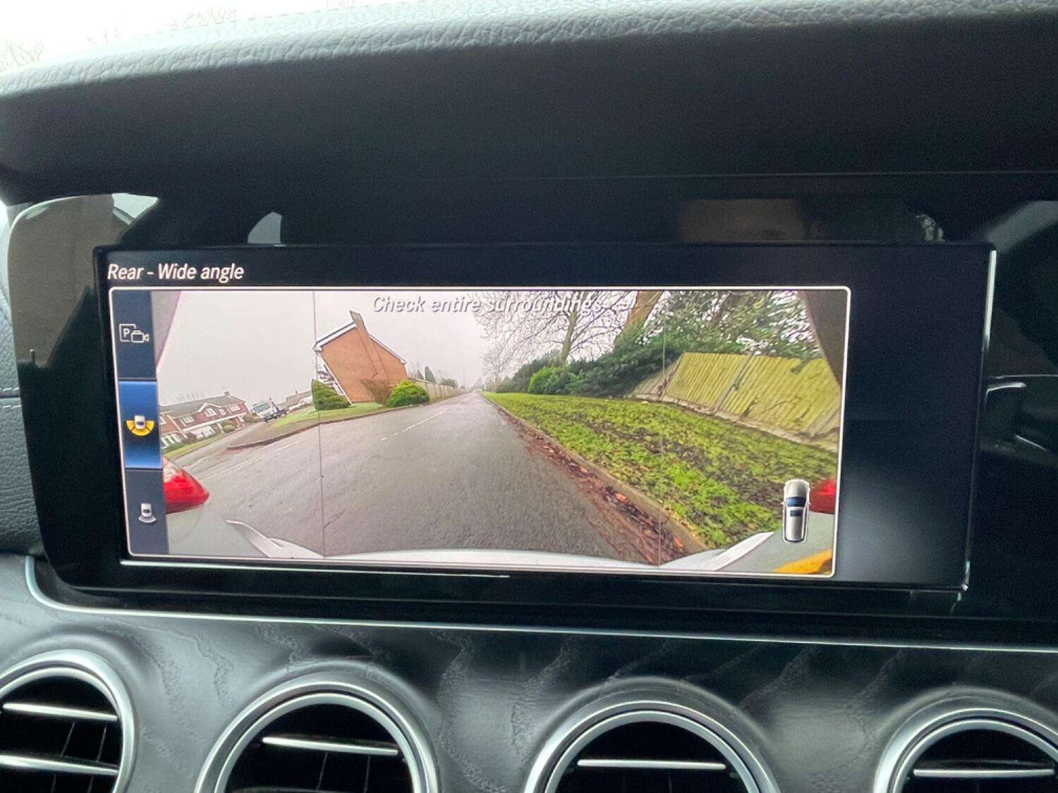 2018 MERCEDES-BENZ E CLASS 2018 MERCEDES-BENZ E CLASS