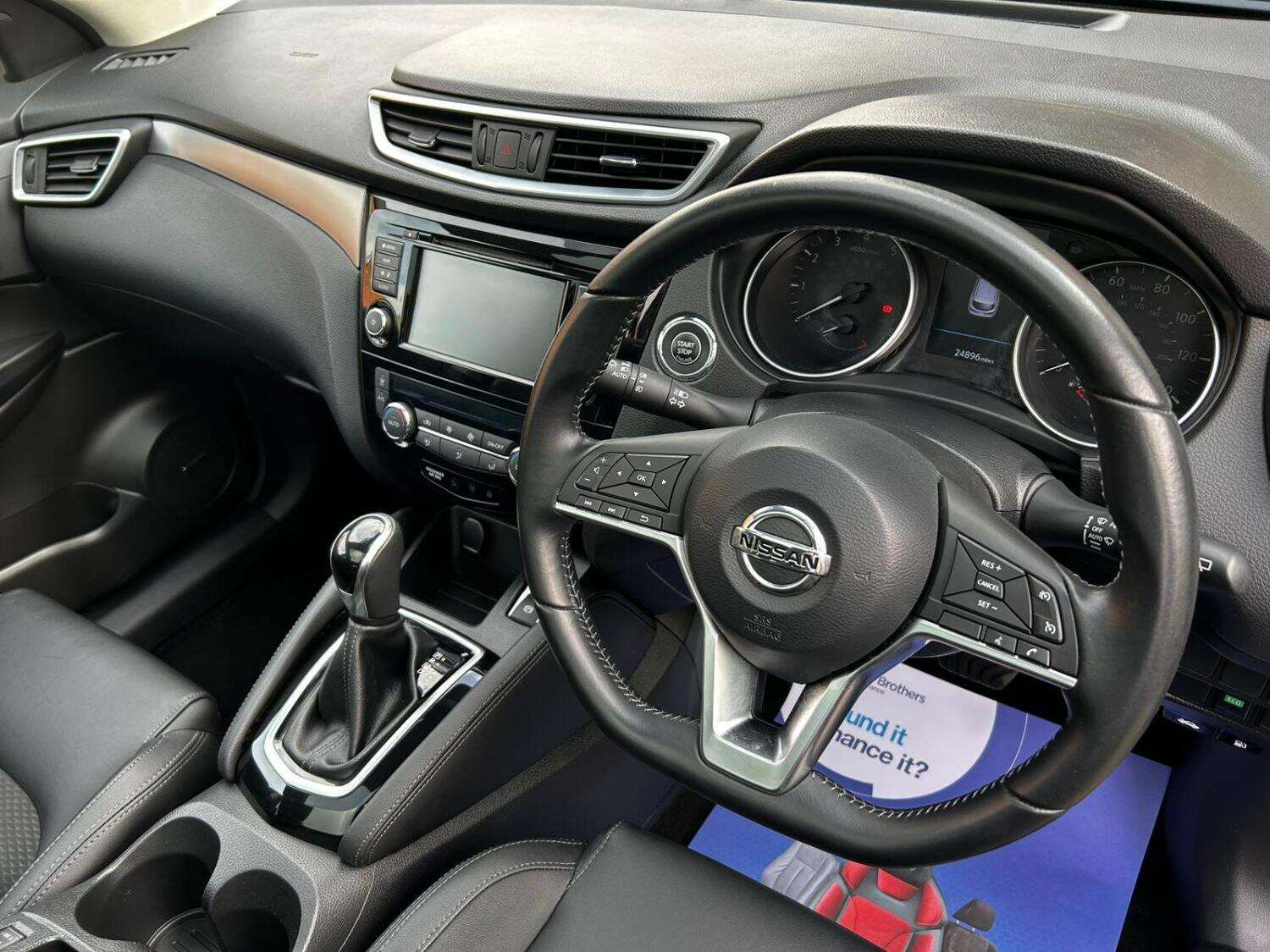 2018 NISSAN QASHQAI 2018 NISSAN QASHQAI