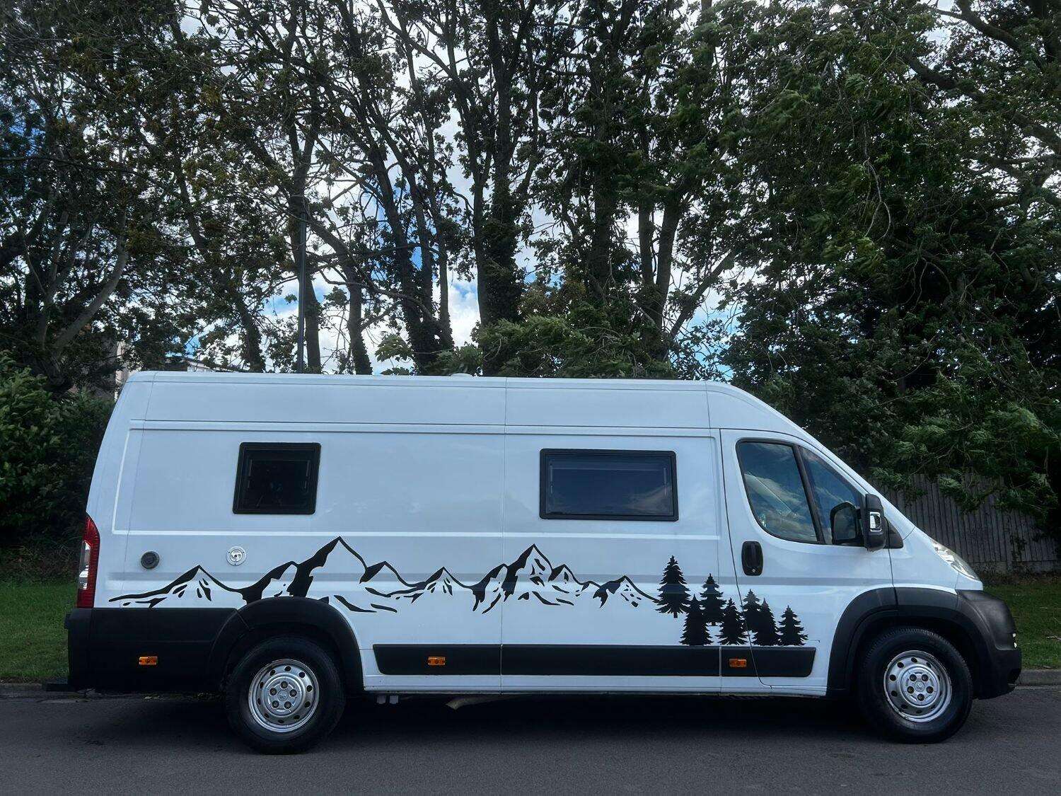 2013 PEUGEOT BOXER 2013 PEUGEOT BOXER