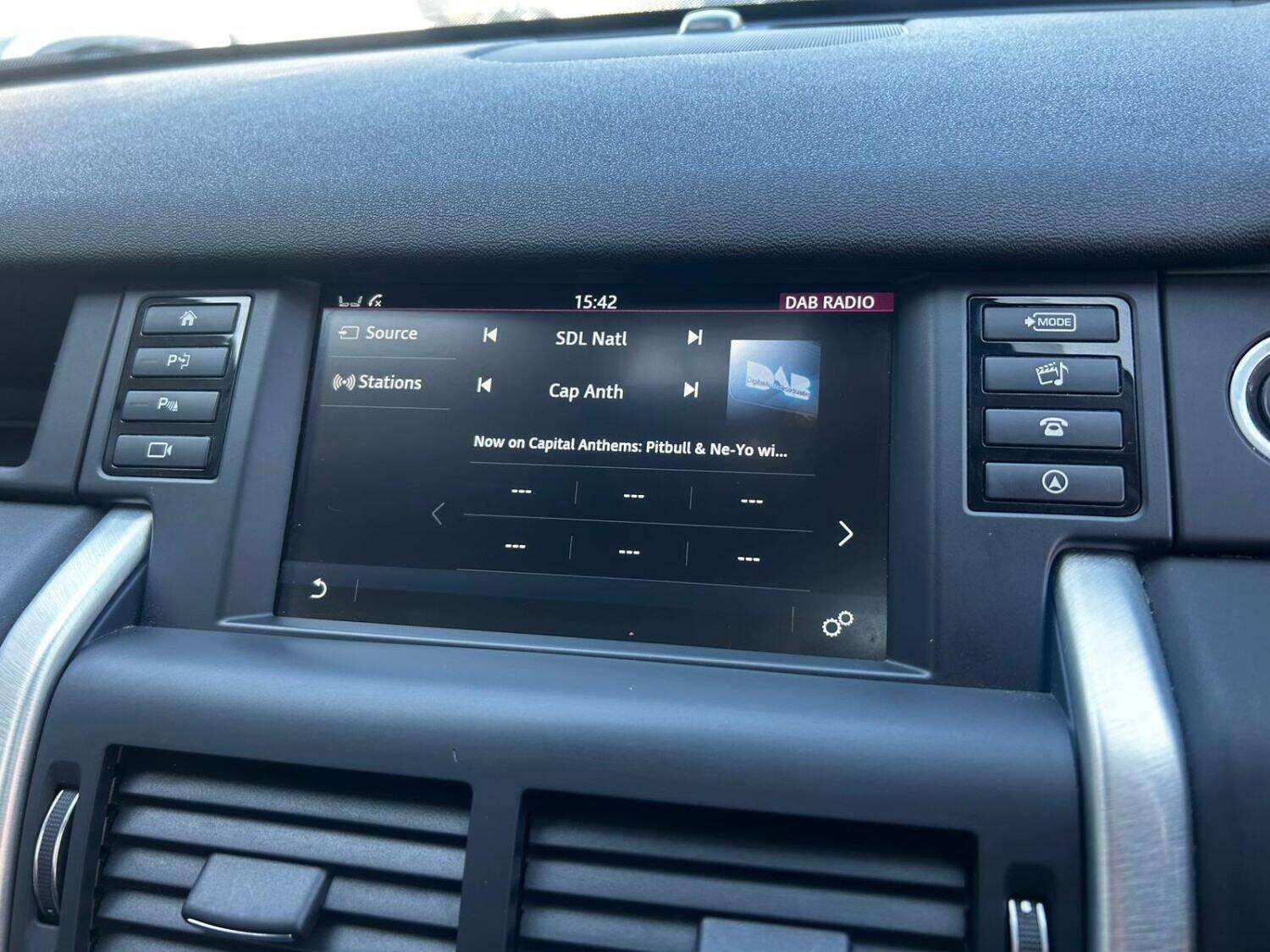 2016 LAND ROVER DISCOVERY SPORT 2016 LAND ROVER DISCOVERY SPORT