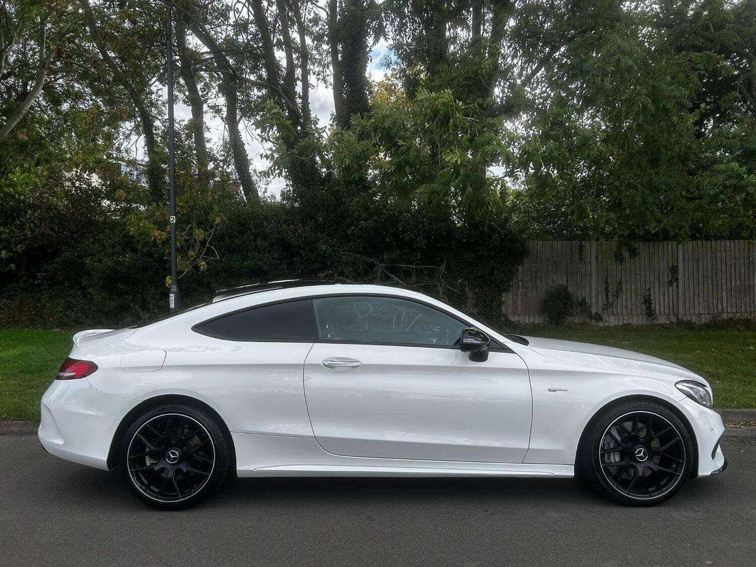 2017 MERCEDES-BENZ C CLASS 2017 MERCEDES-BENZ C CLASS