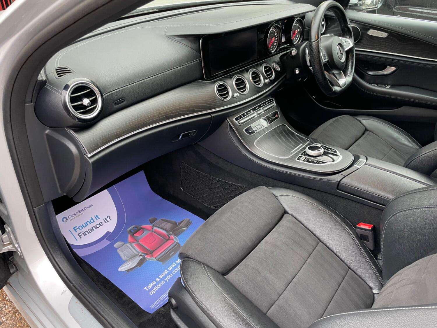 2018 MERCEDES-BENZ E CLASS 2018 MERCEDES-BENZ E CLASS