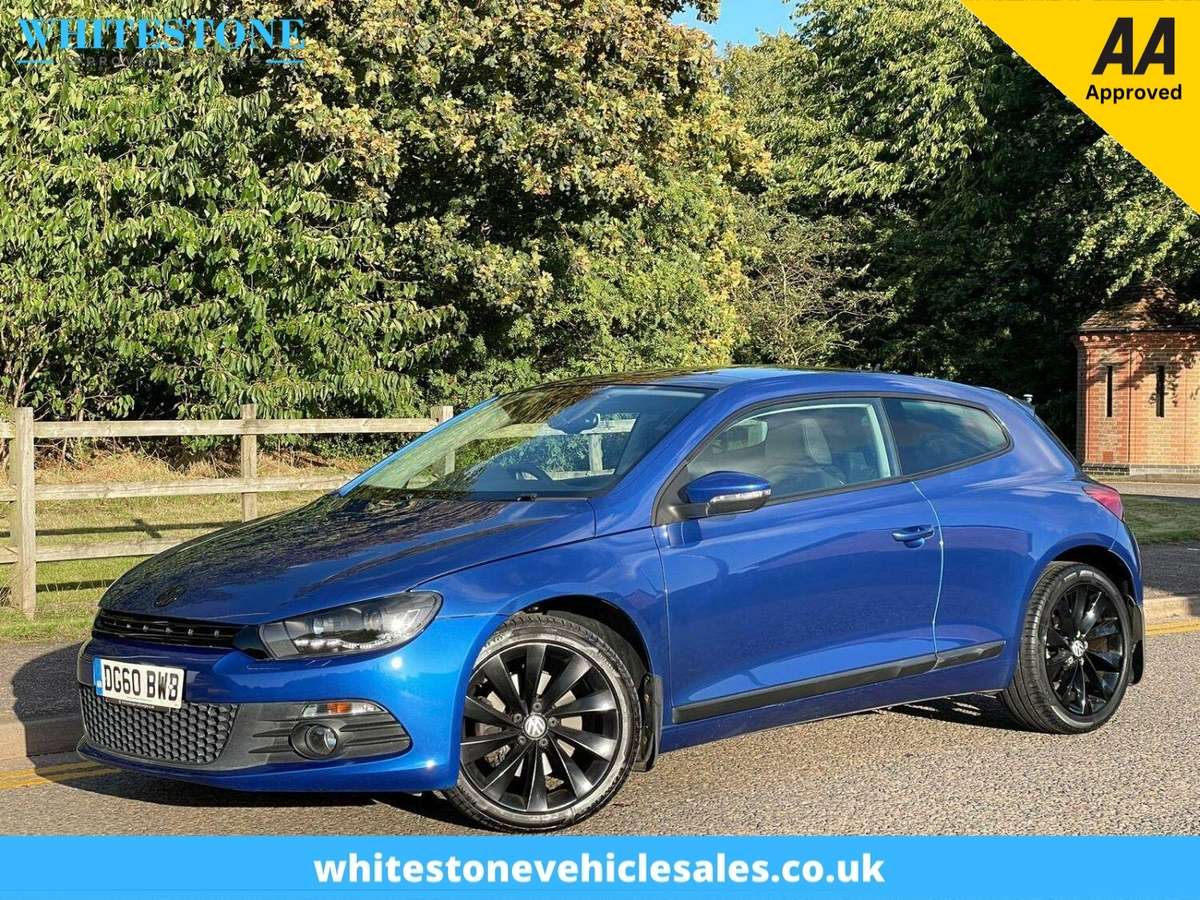 Check out this Volkswagen Scirocco 2011 Petrol Automatic
