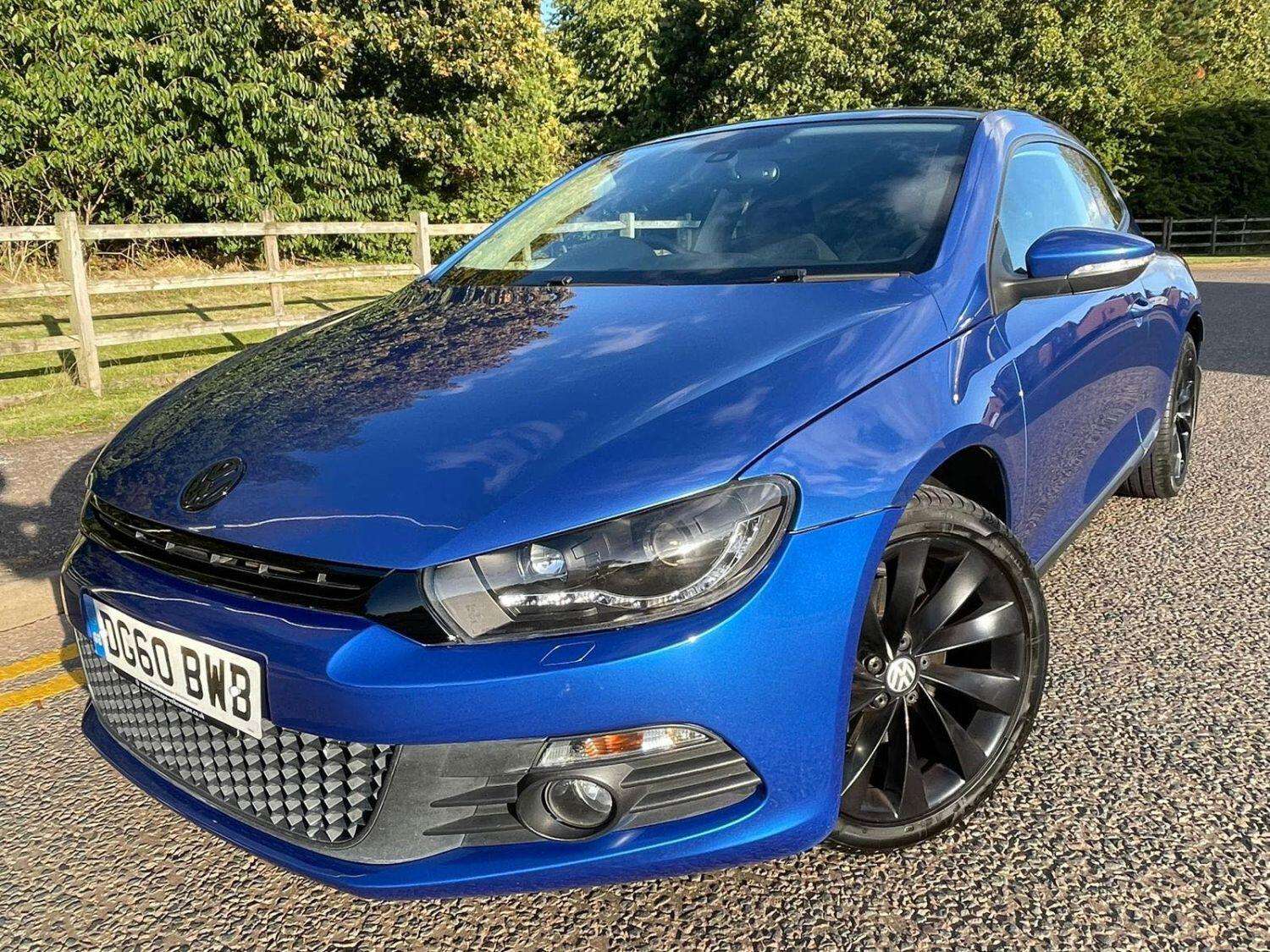 2011 VOLKSWAGEN SCIROCCO 2011 VOLKSWAGEN SCIROCCO