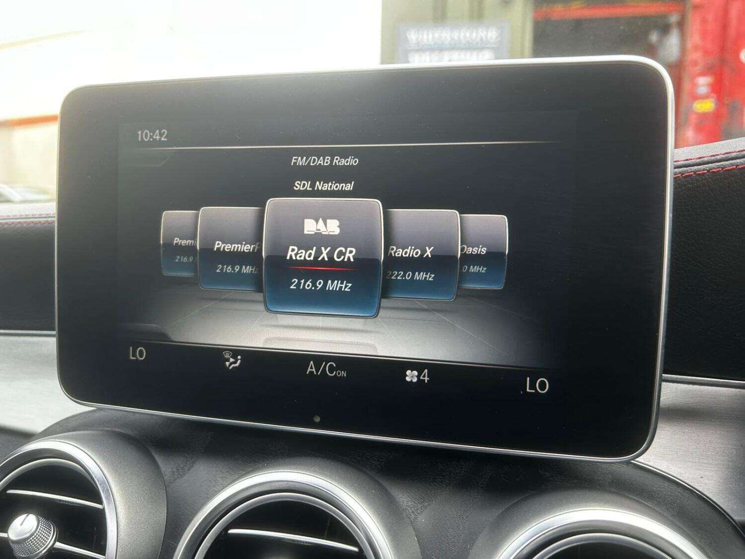 2017 MERCEDES-BENZ C CLASS 2017 MERCEDES-BENZ C CLASS