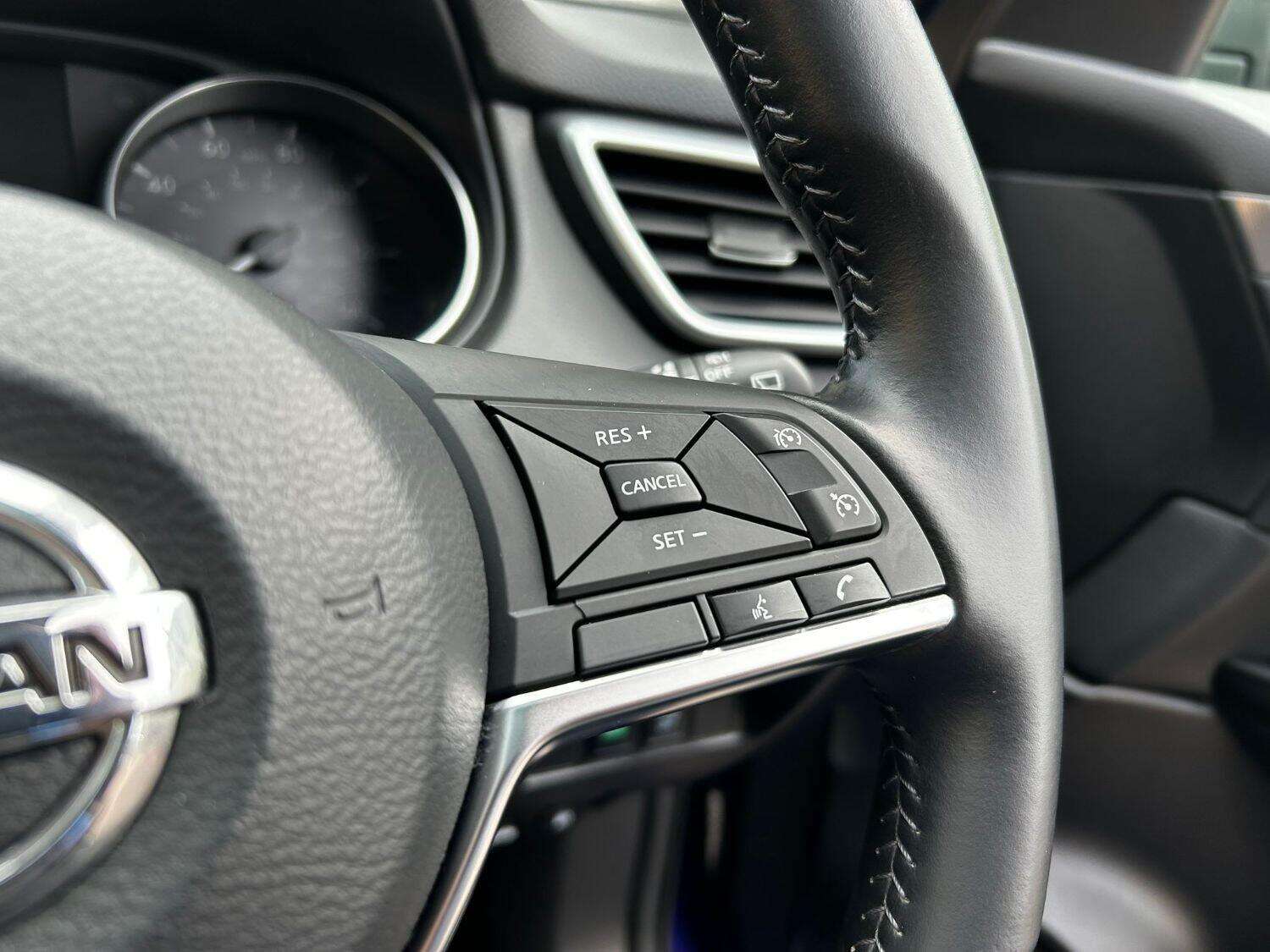 2018 NISSAN QASHQAI 2018 NISSAN QASHQAI