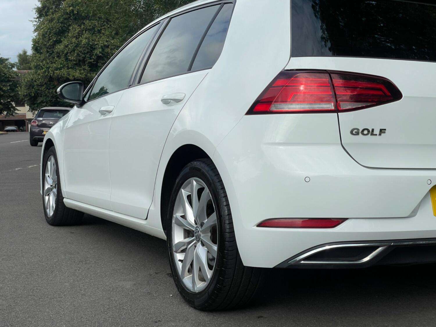 2018 VOLKSWAGEN GOLF 2018 VOLKSWAGEN GOLF