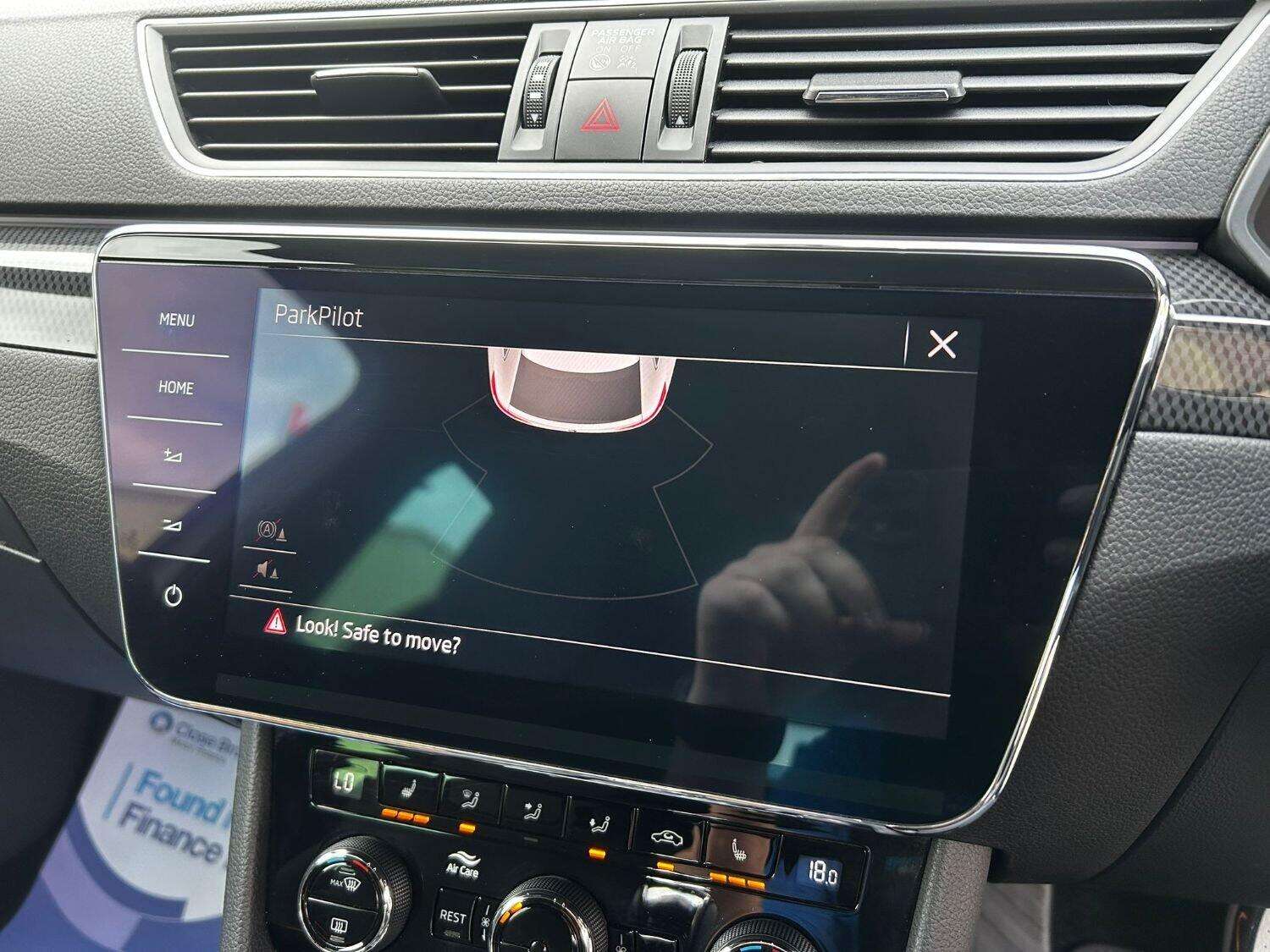 2018 SKODA SUPERB 2018 SKODA SUPERB