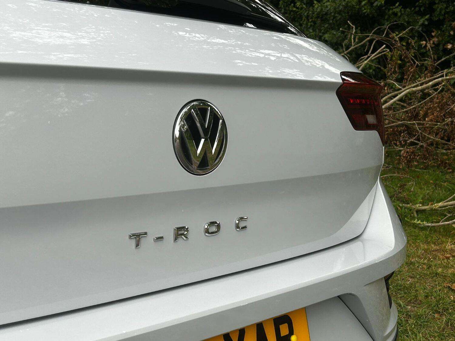 2018 VOLKSWAGEN T-ROC 2018 VOLKSWAGEN T-ROC