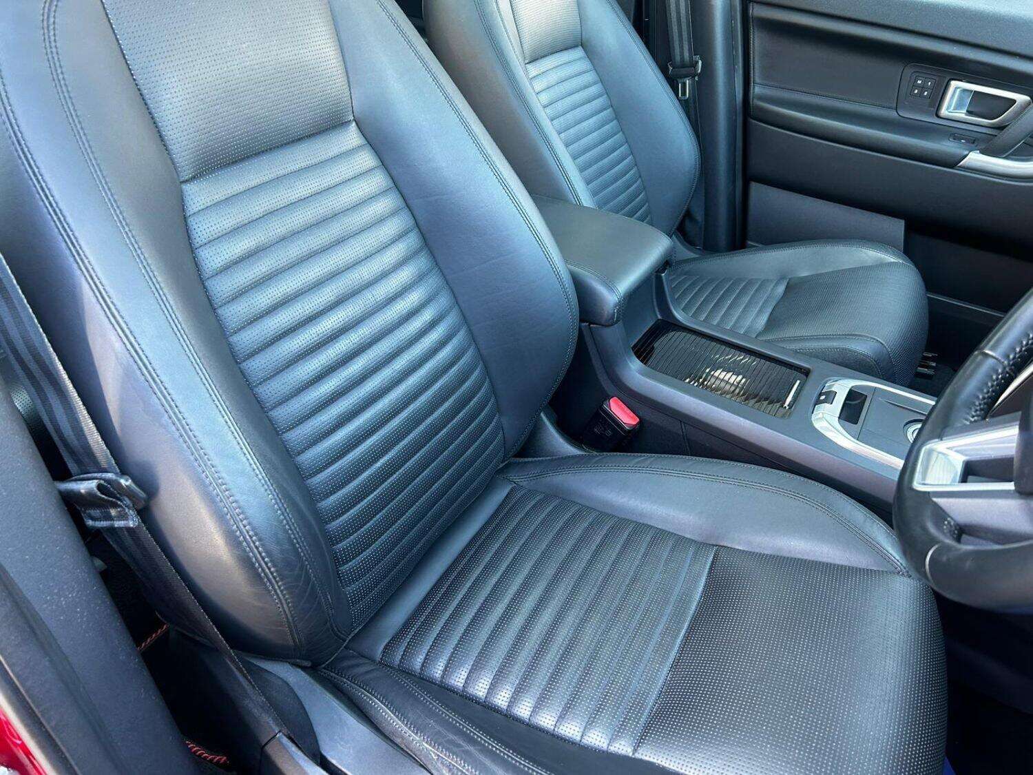 2016 LAND ROVER DISCOVERY SPORT 2016 LAND ROVER DISCOVERY SPORT