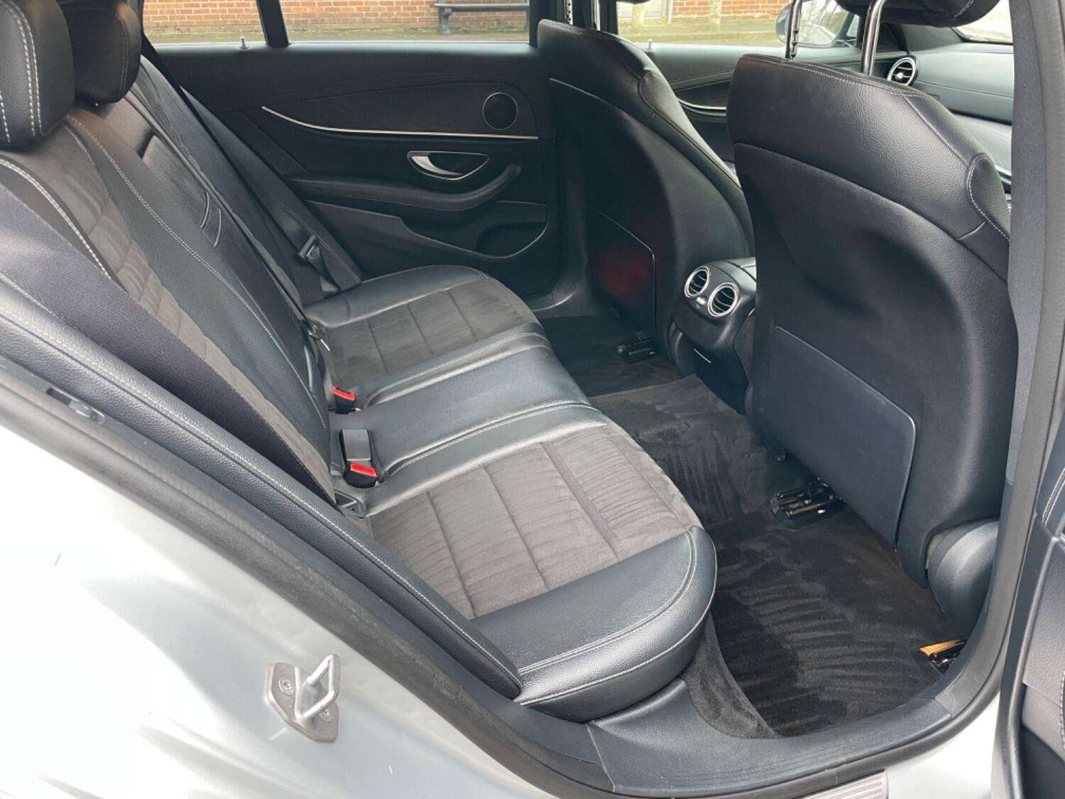 2018 MERCEDES-BENZ E CLASS 2018 MERCEDES-BENZ E CLASS